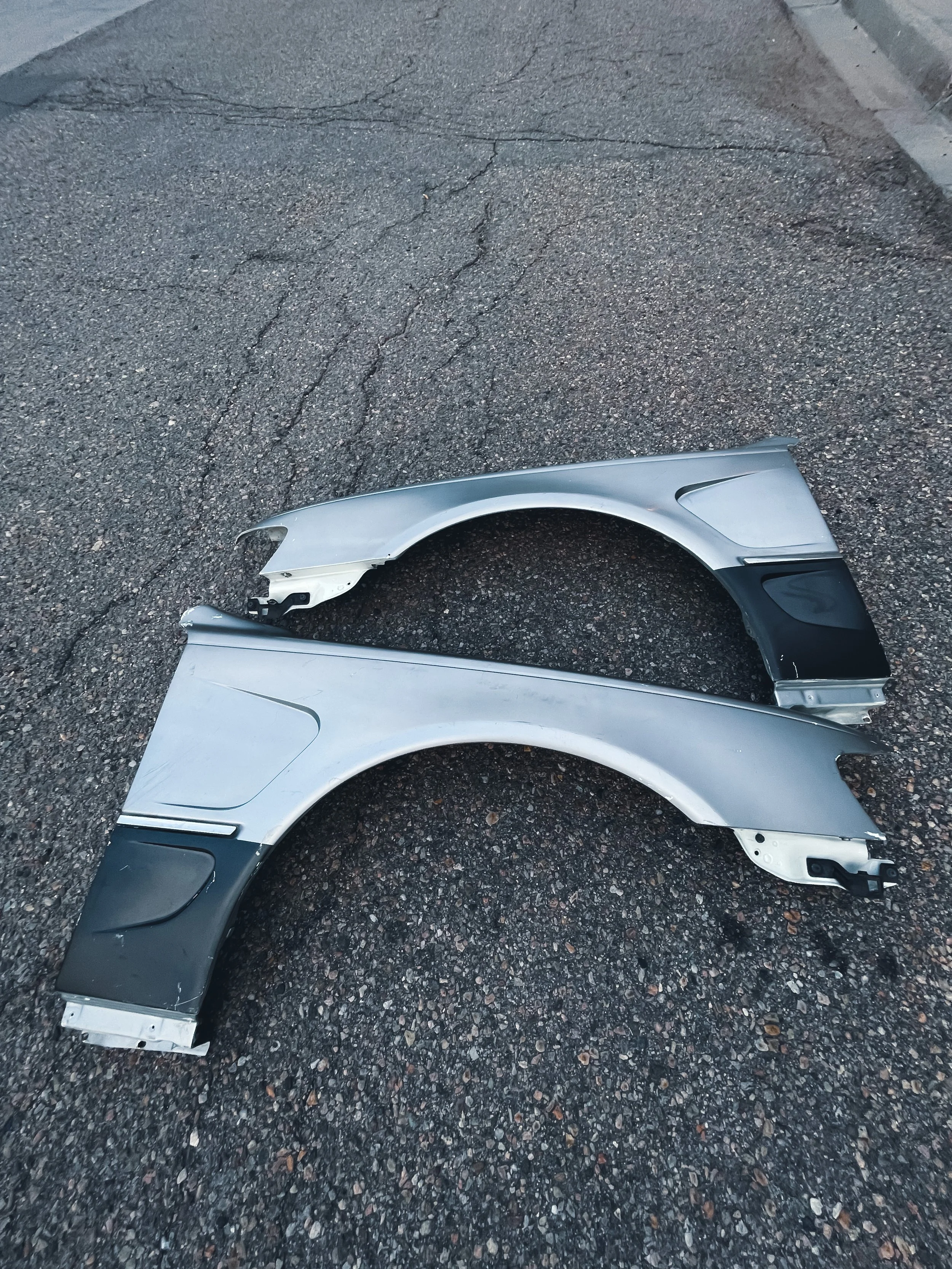 Infiniti Q45 F50 Aimgain Cygnus Body Kit — Anonymous Stylie